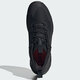 Adidas Herrenschuhe Herbst und Winter Neue kostenlose Wanderer 2.0 Außen-Wasserdichte und feuchtigkeitsdurchlässige Sportbergsteiger- und Wanderschuhe IH3524/Schwarz/Grau 40