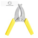 Fruit tree ring grafting shears, girdling shears, girdling shears, girdling shears, grape girdle girdling shears, fruit tree durable yellow girdling shears (no serrations)
