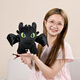 
Potdemiel honey pot dragon trainer toothless plush doll for boys and girls birthday Valentine's Day gift night evil cute toy doll