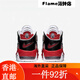 Nike Air mehr UPTEMPO PIPPEN AIR Schwarz und Red Bulls Basketballschuhe DH9719-100GS 37
