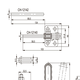 
Jiagang Quick Press CH-12140(CH-FC-081012) Tianjin Good Hand Unit: Part