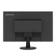 Lenovo 23,8/27-Zoll-1080P-Full-HD-Computermonitor, 75-Hz-Aktualisierung, TÜV-Augenschutz-Zertifizierung, Augenschutz, kein flimmernder Bildschirm, wandmontierbar, Geschäftsbüro, Home-Entertainment, 23,8-Zoll D24-40