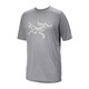 Archaeoptera Bird (Arc'teryx) Arcteryx Archaeoptera Bird Men's Ionia Merino Wool T-shirt rétro Green-Tatsu / Canvas X679 XS - Agent d'achat et de diffusion
