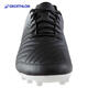 Decathlon Football Sports FG Spike Men's Football Shoes Black 2357004 Size 42