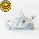 G.Duckkids kleine gelbe Ente Baby-Funktionsschuhe Sommer-Mesh 1-2 Jahre alt 3 leichte atmungsaktiv