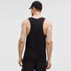 Lululemon 丨 Vest deportivo masculino rápido y libre LM1423S Negro M