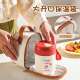 Meichu (maxcook) sopa de sopa sopa puede desayunar taza de leche portátil 316 aislamiento de acero inoxidable taza de agua bacina de bolsas de bolsas McB9859