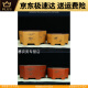 宜兴六方紫砂花盆特大兰花盆绿植花卉大号六角陶瓷盆景盆的 选691小号