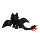 
Potdemiel honey pot dragon trainer toothless plush doll for boys and girls birthday Valentine's Day gift night evil cute toy doll