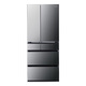 松下（Panasonic） NR-F673WX-X5/658/601/509/607松下原装进口镜面冰箱 新品预售NR-F601HX-N5流沙金 588L