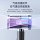 Sawang Germany Hair Dryer Household Silent Negative Ion Leafless High-speed Quick-drying Baby Barber Shop Constant Temperature Hair Dryer Hair Salon Hair Dryer Laifen High Power Does Not Harm Hair White 100% Authentic Warranty 2025 New Upgrade Silent Quick Drying 4.5 Billion Moisturizing Negative Ions