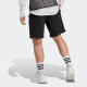 阿迪达斯（adidas）短裤男裤夏季新款运动裤宽松舒适透气针织休闲五分裤IP3932 IC9756黑色  XL
