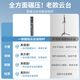 Huadeo Deutsch Stativ Mobiltelefon Selfie Stick Smart Face Follow-up Gimbal Vollautomatisch 360-Grad-Rotation Tracking Handheld Shooting Stabilisator Anti-Shake 2025 Neues Reise-Follow-up-Selfie-Stick + Beauty Light [Upgrade integriertes Hidden] Smart Face-Follow-up +