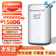 Newman 5G enrutador inalámbrico portátil WiFi6 tarjeta móvil sin tarjeta cpe multi-Netcom Gigabit tarjeta de Internet de alta velocidad portátil para automóvil tráfico universal nacional modelo 2025