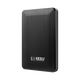 科硕（KESU）1TB 移动硬盘大容量 双盘备份 USB3.0 外接机械硬盘 海量存储 手机连接 2.5英寸