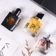 Royal Private Charming Ladies Set Tiktok Live Broadcast the Same Free Water Black Coffee Reversal Regalo Regalo de tres piezas 3271 Café negro 30ml