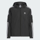 阿迪达斯 （adidas）三叶草外套男装夏季新款训练运动服立领防风舒适休闲夹克GN3535 KB1945黑色 S