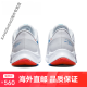 Nike (Nike) Nike Men's Shoes Quest 4 Running Shoes, Brandy Mesh Breatable Ligera de descargas que absorben el choque DA1105-101 DA1105-101 40