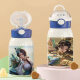 
Chengliu King of Glory peripheral thermos Gongsun Li Zhuge Liang Xishi Luban No. 7 Yao Large-capacity straw water cup Straw thermos 500ml QA738 Luban No. 7