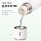 承琉光与夜之恋保温杯动漫二次元查理苏萧逸水杯子盖子杯盖两用按压式 盖可杯350ml WT3892动漫