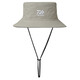 DAIWA Dayiwa Dayiwa/DAIWA 25 new fishing hat collection Dawa fisherman hat baseball hat quick-drying breathable casual hat 6624 dark blue sweat-absorbing and quick-drying fabric L