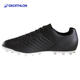 Decathlon Football Sports FG Spike Men's Football Shoes Black 2357004 Size 42