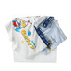 Modal children's underwear boys' 10A antibacterial boxer shorts boys' development period baby Ultraman underwear 6-12 years old