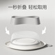 
Light Dora baby wash basin foldable basin newborn baby face wash butt wash feet children's basin can hang 3 pieces