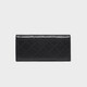 YUYULA cowhide women's wallet large capacity clutch bag long multi-card coin wallet light luxury wallet birthday gift