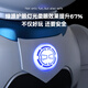 嘉识ai语音机器人伴侣智能机器狗新款机械人工电动儿童男孩生日礼物六 手提礼盒大号智能语音款单电续航