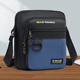 Cool Kangaroo New Men's Waterproof Crossbody Bag Large Capacity Outdoor Sports Backpack Y1391 Green