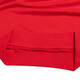 Nike (NIKE) men's women's French terry couple's sportswear fitness training casual sweatshirt pullover round neck jacket top FN3889/Birth year red men's and women's style single S