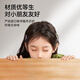 IGROW Coffee Cat 2.0 Children's Study Table Desks and Chair Set Writing Table Lifting Home Desks for Primary and Secondary School Students 1.2m
