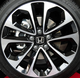 
Litian 16/17/18-inch 19 Accord wheel hub Civic CRV Odyssey Jeds Porcelain Ruiguan Dao Haoying Aili 16-inch M693