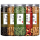 北京同仁堂原料青钱柳牛蒡根桑叶山楂葛根玉米须茶中老年茶饮降养生茶三高 [1罐]牛蒡根