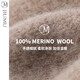 JIUMU Pure Wool Women's Beret Warm Hat Women's Autumn and Winter Versatile Women's Painter Hat Winter Girls' Beret Hat