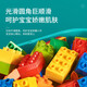 尚韵拼装模型乐高大颗粒积木6-12岁儿童玩具男孩生日礼物女孩1-3-6岁