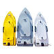 
GPS positioning automatic remote control electric fishing anchor fishing boat bait boat GPS stainless steel four-pad reinforced version 25000mA 1 battery