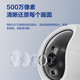 
Fluorite EZVIZ camera for home use, high-definition WIFI wireless monitor, Yingshi Cloud APP mobile phone remote viewing indoor 360-degree panoramic rotating cloud intelligent network camera 5 million CP1 full color night vision [enhanced version] Official standard card-free [add 30-day cloud storage]