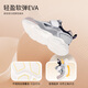 Dr. Jiang Shoes Shoes Spiers para niñas de otoño zapatos de salud transpirables para zapatos para niños B14243W016 Tamaño gris 25