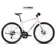 Xidesheng (XDS) Véhicule routier à main plat Extrême vitesse 380 Disque de pression d'huile Frein à 18 vitesses Vaxe Spee Aluminium Fitness Sports Fitness Universal 25 Modèles - Beige / Khaki 420
