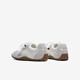Best 2025 autumn new style shopping mall same German training shoes retro sports women's casual shoes A9012CM5 beige/gray 38