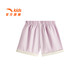 Anta children's pants for girls children's clothing for 25 years summer new outdoor SORONA soft breathable comfortable personalized sports pants Xianya Green-1 100