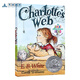 Charlottes Web Charlottes Web Eb White Eb White English Version English Reading Roman Kapitelbuch außerschulische Lesematerialien Lansie Index 680L Newbery Award Gewinnerin Woodrows Familie