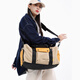 Noxxon Kurzstrecken-Reisetasche Trockener Nasstrennzeichen Sport Crossbody große Kapazität Schwimmen Yoga Fitnesstasche weibliche Sinn Qiancao Farbe