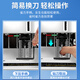 得力（deli）3888财务凭证装订机会计档案办公家用专用手动打孔机全自动热熔胶铆管胶管胶装打洞器凭证电动装订 【高版】30mm装订厚度-103支铆管
