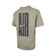 Nike (Nike) 2025 Men's As M NSW Tee M90 ​​Nike Air Fortem