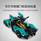 LEGO (LEGO) Строительный блок Ассамблея серия серии 42208 Aston Martin Boys and Children's Toys Подарок на день рождения