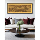 98x34 Qingming Shanghe Tu Puzzle Rahmen Hängende Wand 12529 Massives Holz Metallrahmen 3190 Snoopy Langes Bildrahmen Metall Matt weiß Kleber Nägel Inneren Durchmesser 100*35 cm enthalten kein Puzzle