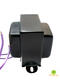 
100mA203035404550 Choke Inductance Full Shield Black Case 6628 Z11 Silicon Steel Plate 30
